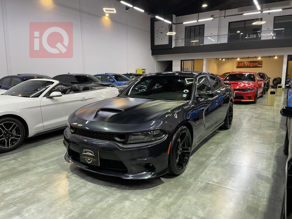 دودج تشارجر